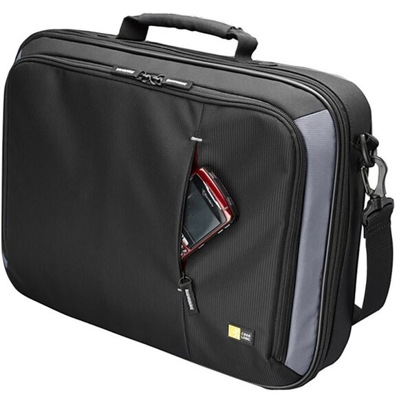 Case Logic Laptop Case Fits Screens Up to 18.4 inch withShoulder Strap VNC-218 - Picture 15 of 15